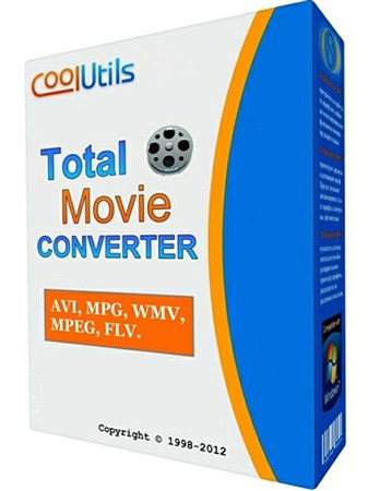 Coolutils Total Movie Converter 4.1.5