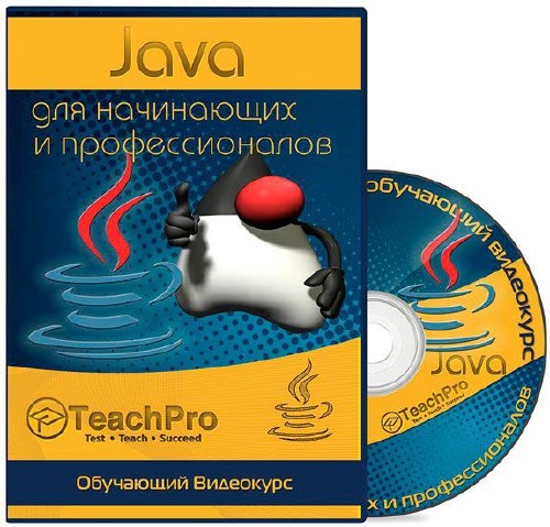 Java для начинающих и профессионалов. Обучающий видеокурс (2006)