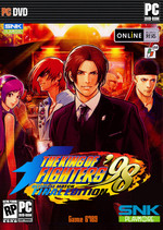 The King of Fighters ’98: Ultimate Match – Final Edition