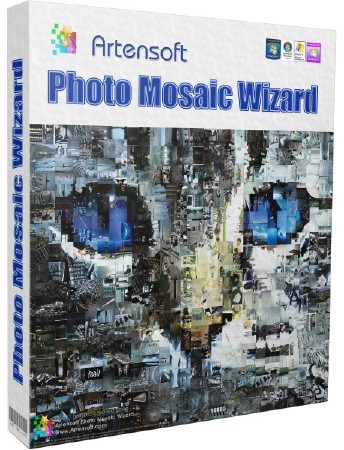 Artensoft Photo Mosaic Wizard 1.8.129