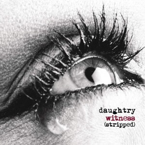 Daughtry - Witness (Stripped) [Single] (2015)
