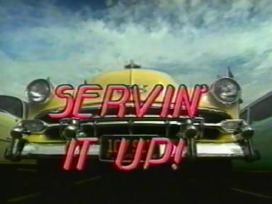 Servin' It Up /    (Henri Pachard, VCA) [1993 ., Feature,Classic, VHSRip]