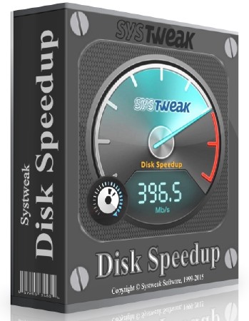 Systweak Disk Speedup 3.2.1.16616