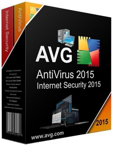 AVG AntiVirus Free 2016 16.0.7858 (x86/x64)