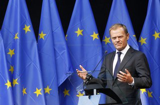 Туск: ЕС должен быть готов к введению новых санкций против России