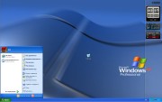 Windows XP Professional SP3 VL x86 v.150225 PosReady to 2019 (RUS/2015)