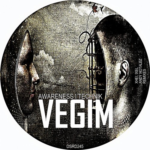 Vegim - Awareness (2015)