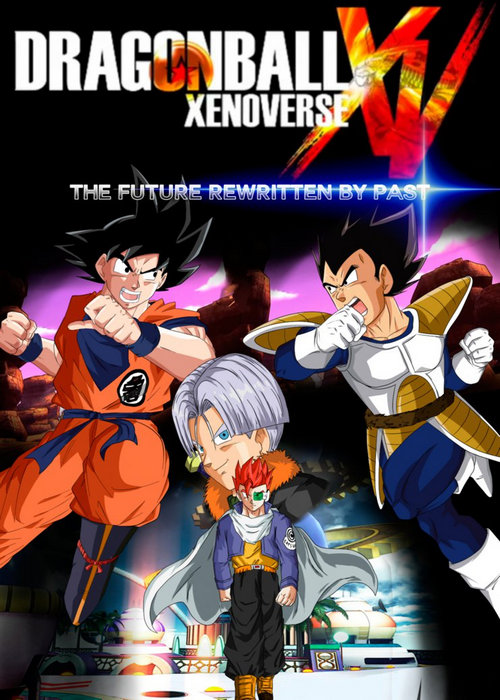 Dragon Ball: Xenoverse (2015/RUS/ENG/MULTi9) "CODEX"