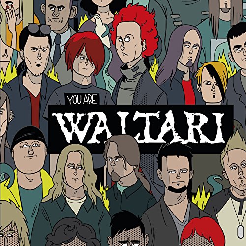 Waltari - You Are (2015)