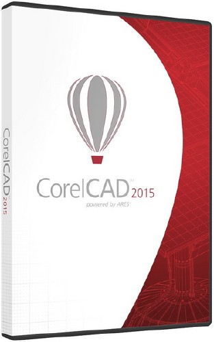CorelCAD 2015 build 15.0.1.22 Final (2015/RUS)