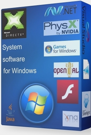 System software for Windows 2.5.7 [2015, Ru] (x86/x64)