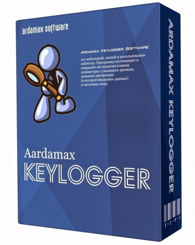 Ardamax Keylogger 4.3.6 Rus