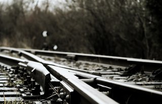 За выходные на железной дороге погибло трое мужчин