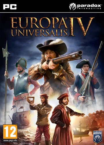 Europa Universalis IV El Dorado (2014/Eng/Multi/Add-on) - SKIDROW