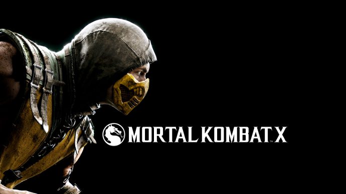 Скорпион из Mortal Kombat X