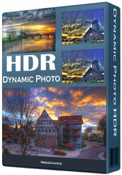 MediaChance Dynamic Photo HDR 6.01b DC 22.05.2015