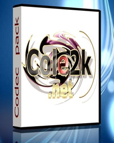 Cole2k Media Codec Pack 8.0.4.306 Standard / Advanced