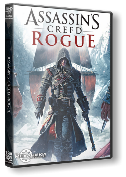 Assassin's Creed: Rogue (2015) PC | RePack  R.G. 