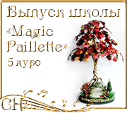 Выпуск работ школы "Magic Paillette" . 5 курс D24da4e0429928b474512ab12d714f79