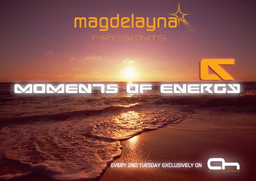 Magdelayna - Moments of Energy 105 (2016-05-10)