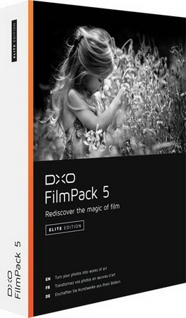  DxO FilmPack Elite 5.1.0 Build 432 Final (Rus/Eng)