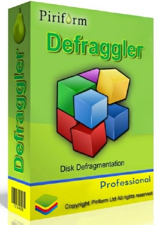 Defraggler 2.21.993 Professional Edition ML/RUS