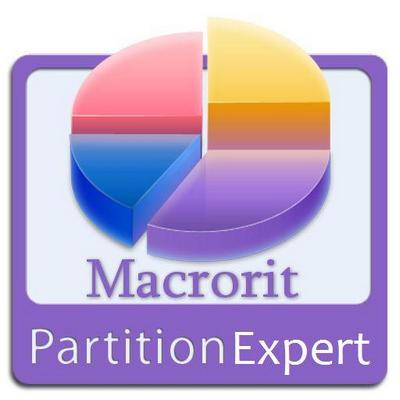 Macrorit Disk Partition Expert 3.8.0 Pro+ Portable