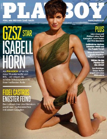 Playboy 4 (April 2015) Germany