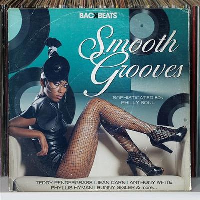 VA - Smooth Grooves (Sophisticated 80s Philly Soul) 2011