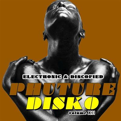 VA - Phuture Disko Vol. 12 - Electrified & Discofied (2015)