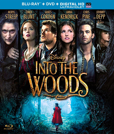    ... / Into the Woods (2014) HDRip-AVC