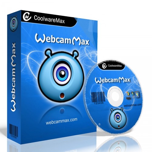WebcamMax 7.9.0.8 Rus