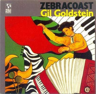 Gil Goldstein - Zebra Coast (1992)