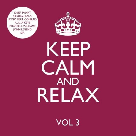 Keep Calm and Relax Vol.3 (2015)
