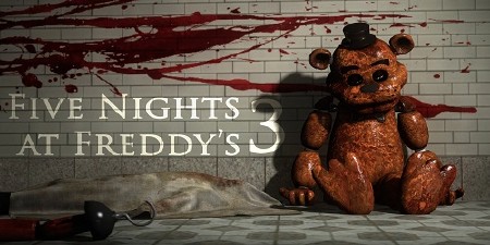 Five Nights at Freddy's 3 v1.04