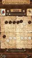  Wild West Checkers 1.00   