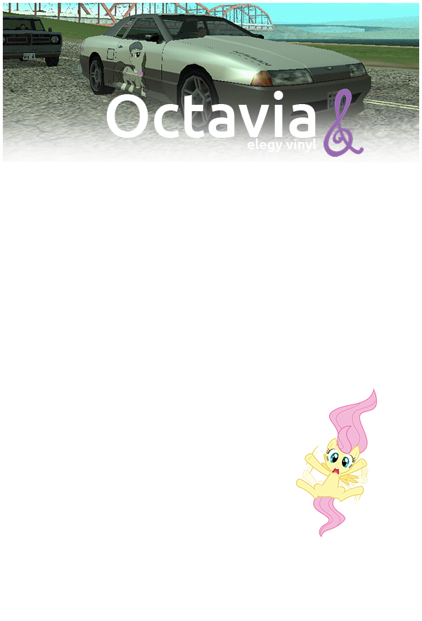 "Octavia" Elegy Vinyl