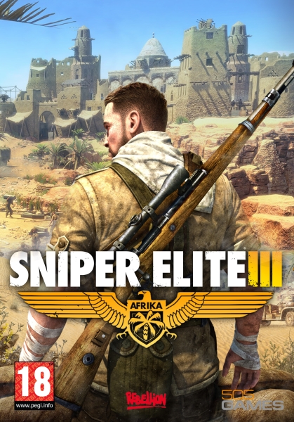 Sniper Elite 3 (v.1.15 + DLC/2014/RUS/ENG) SteamRip  Let'sPlay
