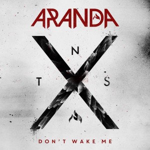 Aranda - Don't Wake Me (Single) (2015)