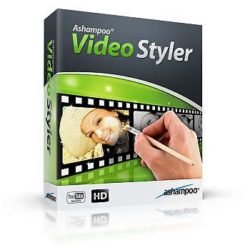 Ashampoo Video Styler 1.0.1 Portable