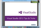 Microsoft Visual Studio 2012 Tips & Tricks /    (2014)