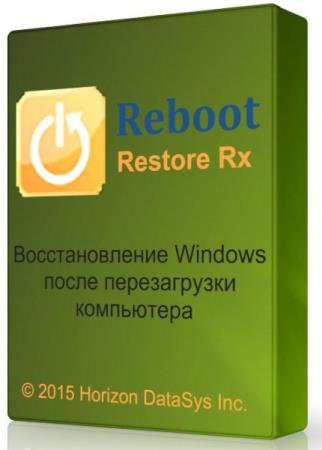 Reboot Restore Rx 2.0 Build: 201503101316
