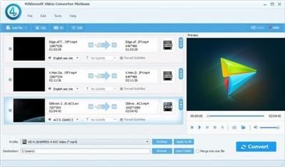 4Videosoft Video Converter Platinum 5.2.28 Multilanguage