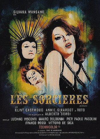 Ведьмы / Le Streghe (1967) DVDRip