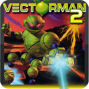 [Android] Vectorman. Vectorman 2. SEGA Genesis Anthology (1995) [Run and gun, , RUS/ENG]