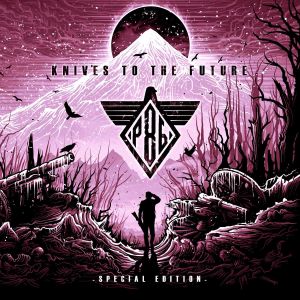 Project 86 - Knives to the Future (Special Edition) (2014)
