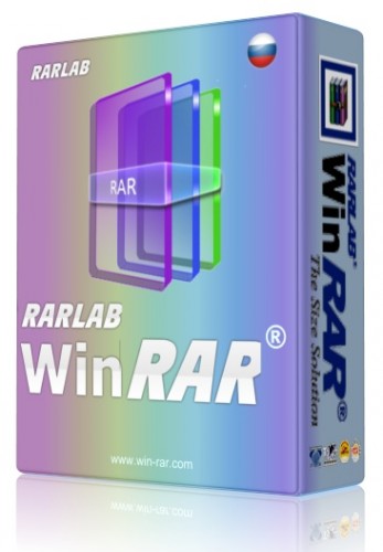 WinRAR 5.21 Final RePack by elchupakabra