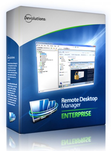 Remote Desktop Manager Enterprise 10.1.9.0 Repack D!akov