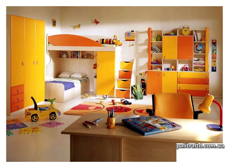 мебель в детскую комнату