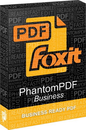 Foxit PhantomPDF Business 7.1.3.0320 Final